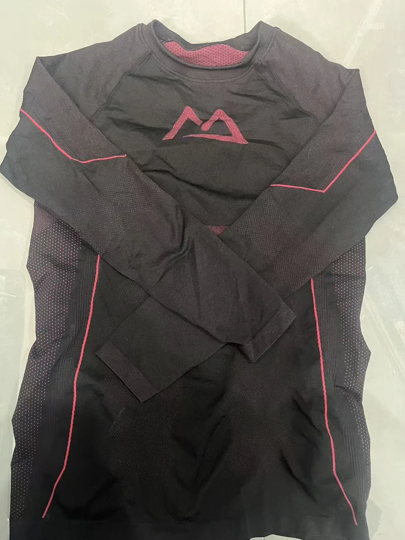 骑行服   修身显瘦