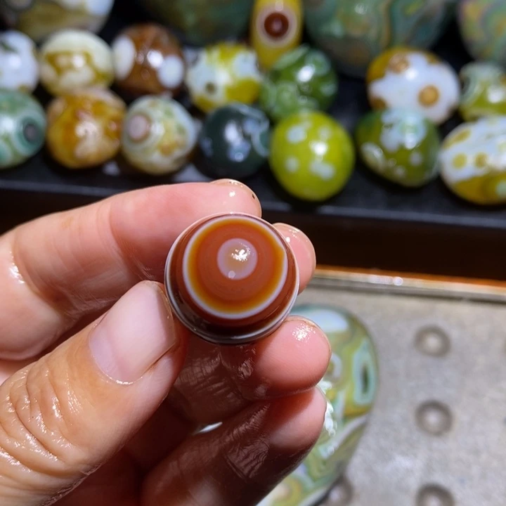 未镶嵌玛瑙/玉髓珠宝半成品S***.