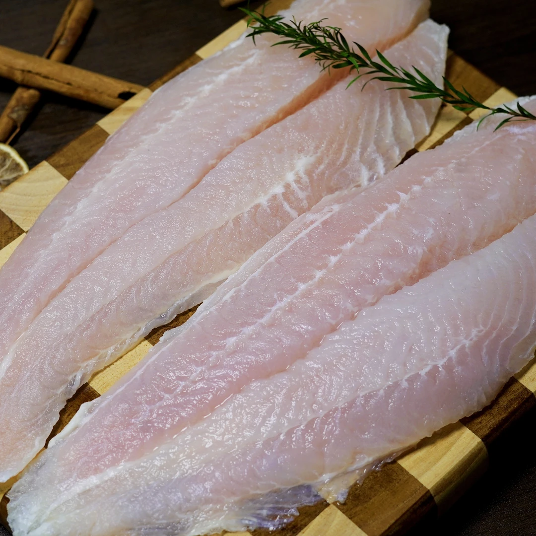 巴沙鱼片无刺  3斤/5斤/10斤 纯鱼肉去皮去刺冷冻水产