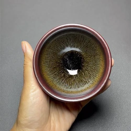 【闪购商品】茶盏-505............