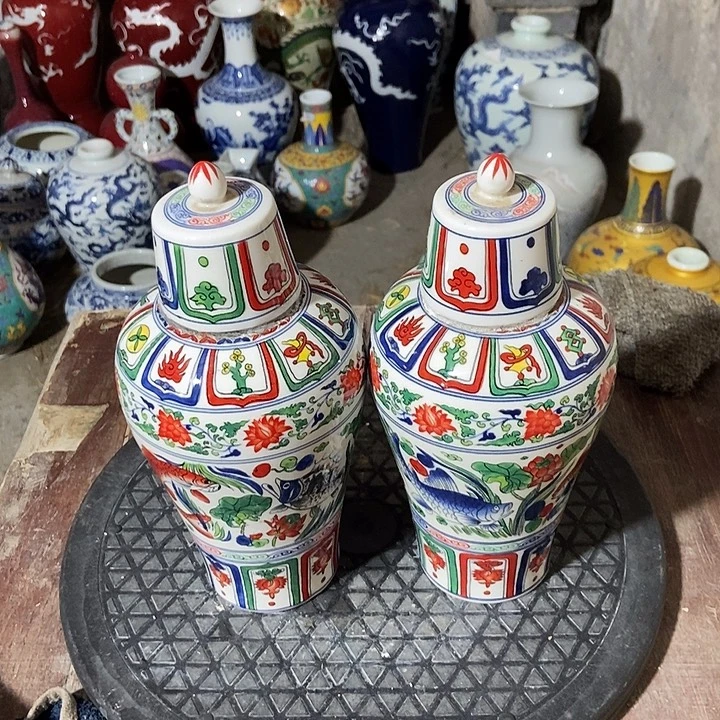 直播间的时实画面