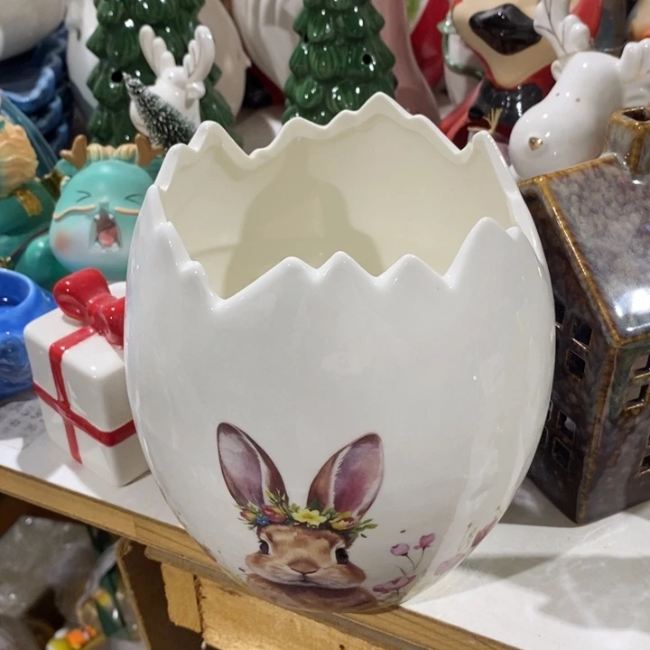 陶瓷树脂工艺摆件