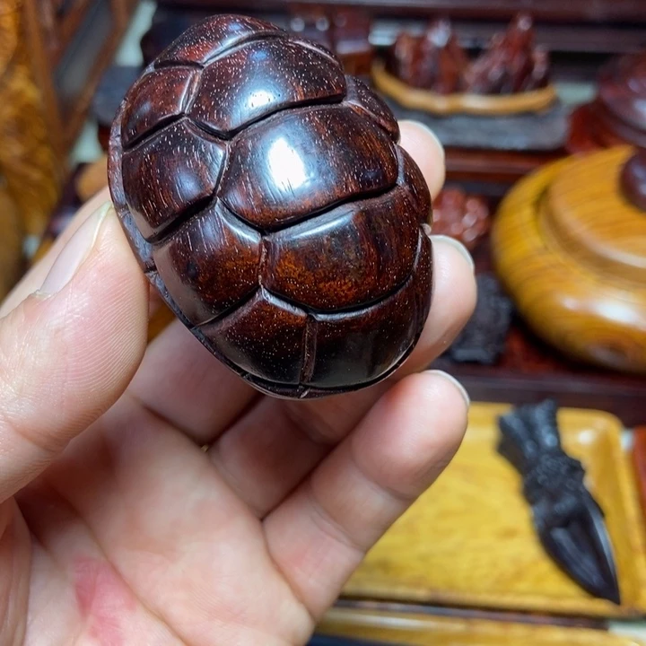 檀香紫檀（小叶紫檀）富甲天下