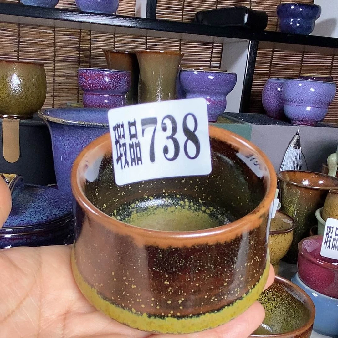 【闪购商品】摆件原产地原矿釉钧瓷