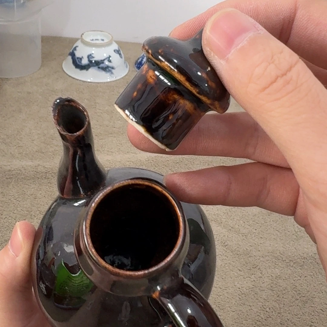 非常好用漂亮的茶具