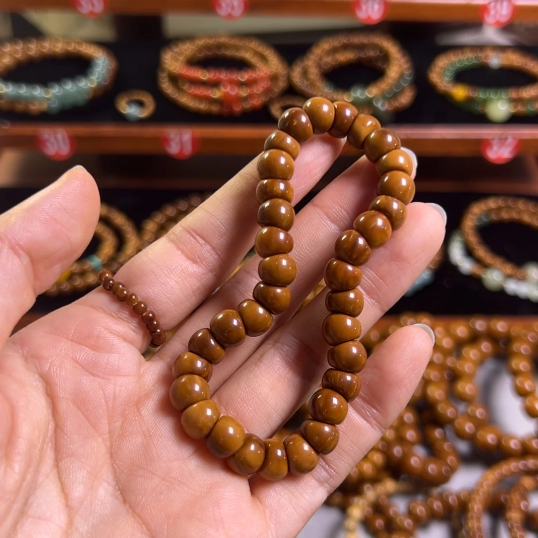 手串库克精品库克小蒜瓣0.8