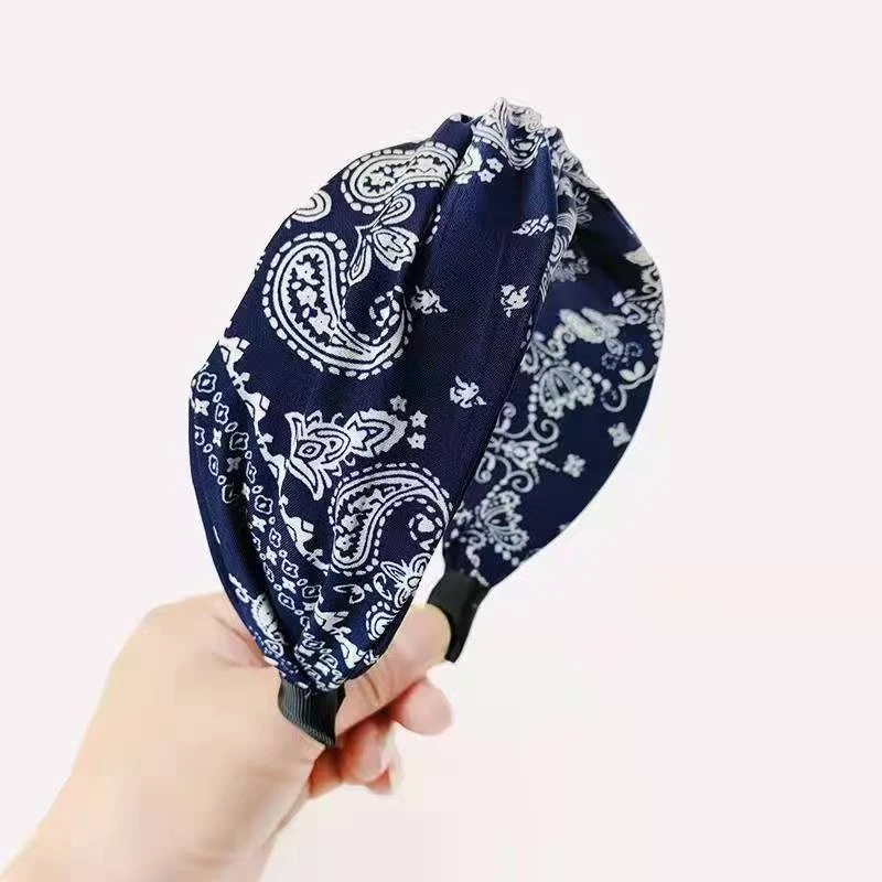 最新款爆款外出洗脸用洋气森系港风小香风百搭发饰发箍蝴蝶头箍b