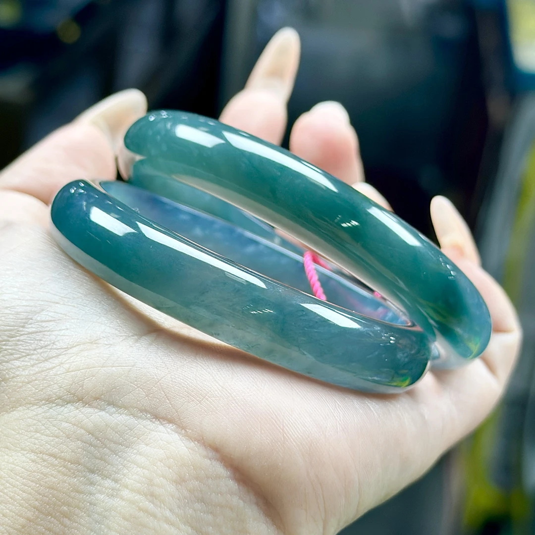 【CH】翡翠手镯（多样性发其一）