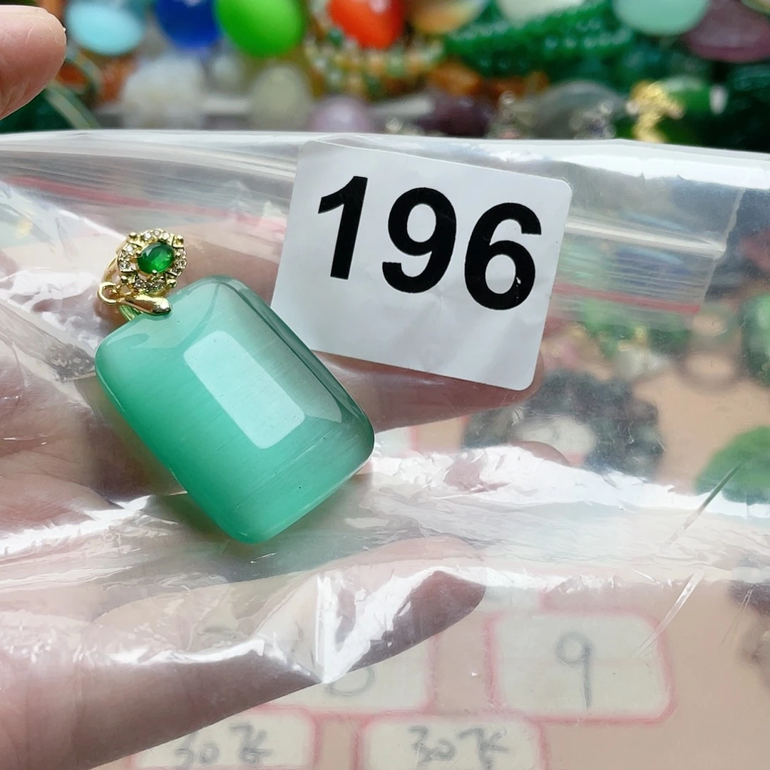 合金颈饰玛瑙/玉髓心*
