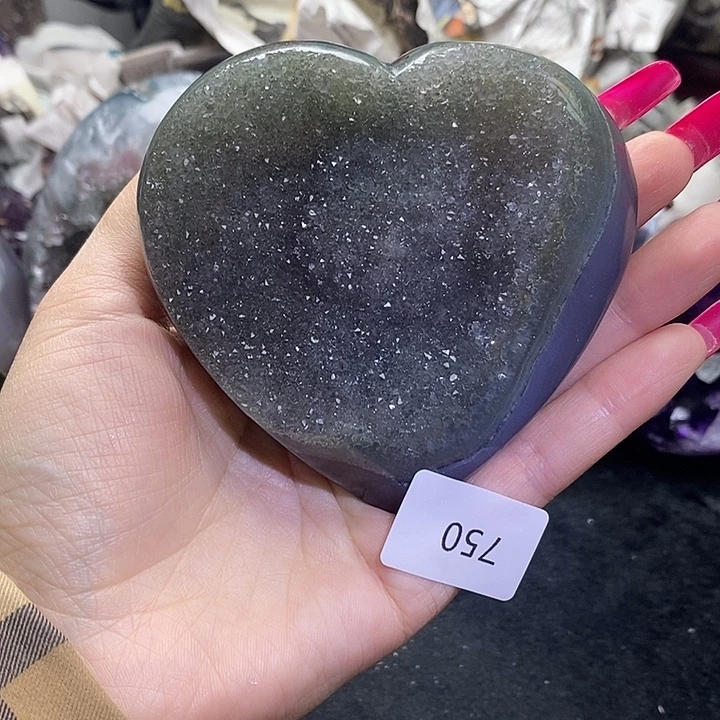 大型摆件（非配饰）未镶嵌发晶