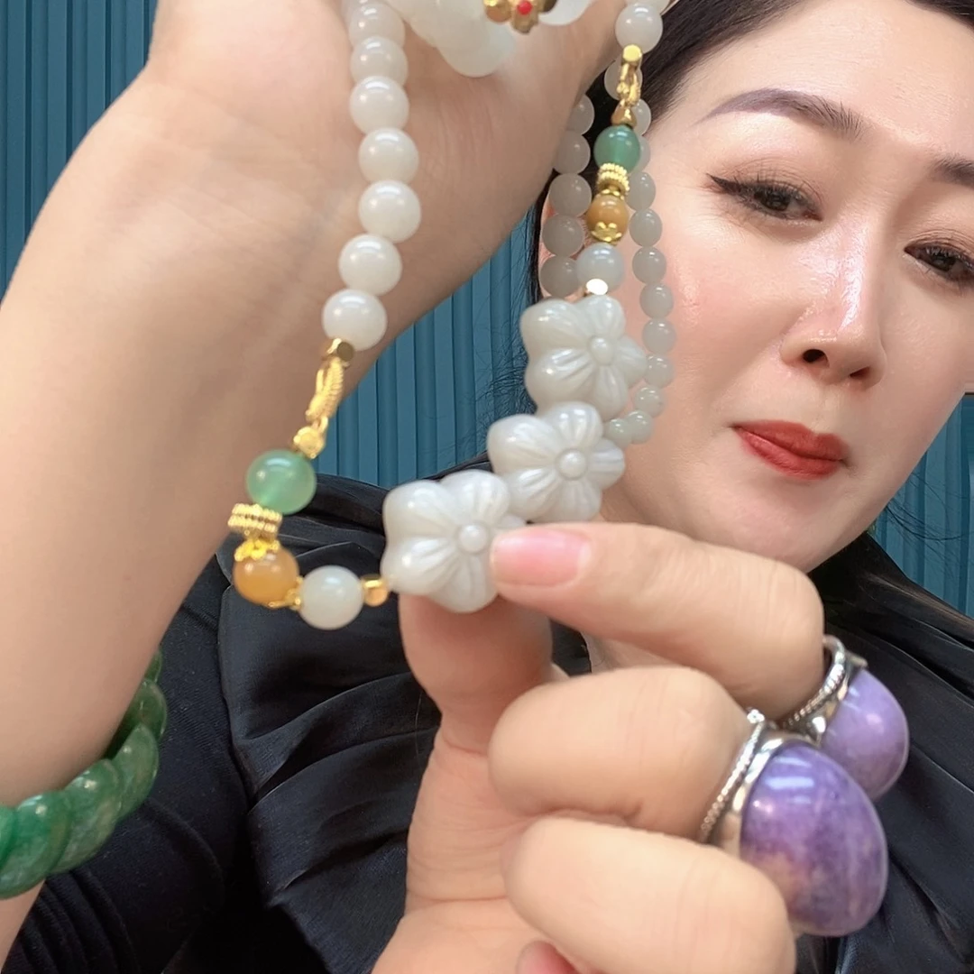 石英质玉手镯合金