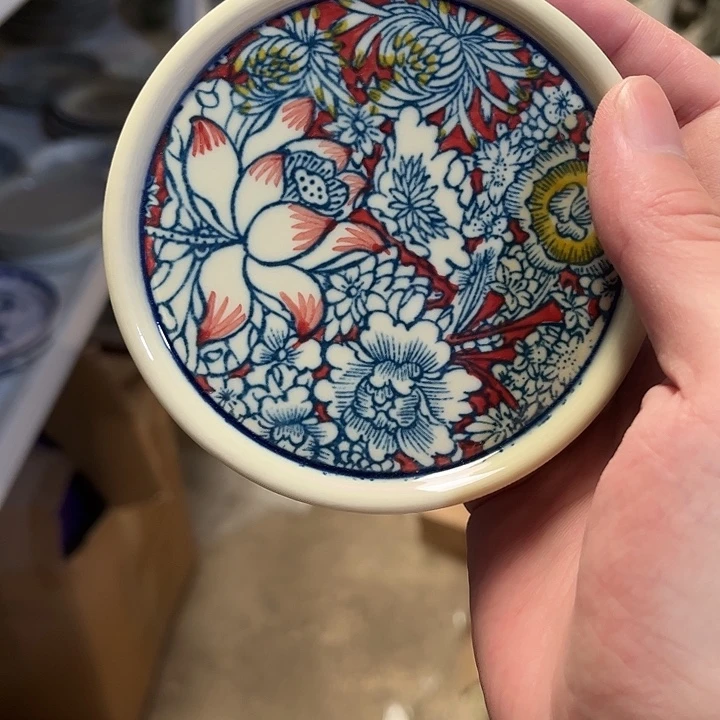 摆件景德镇精品陶瓷
