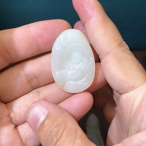 【闪购商品】未镶嵌和田玉挂件
