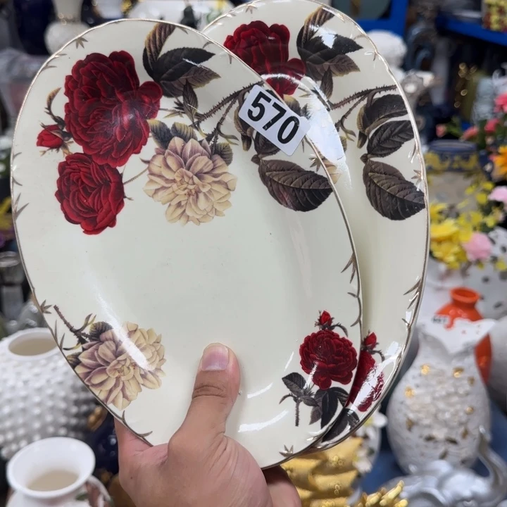 瓷片陶瓷工艺微瑕慎拍