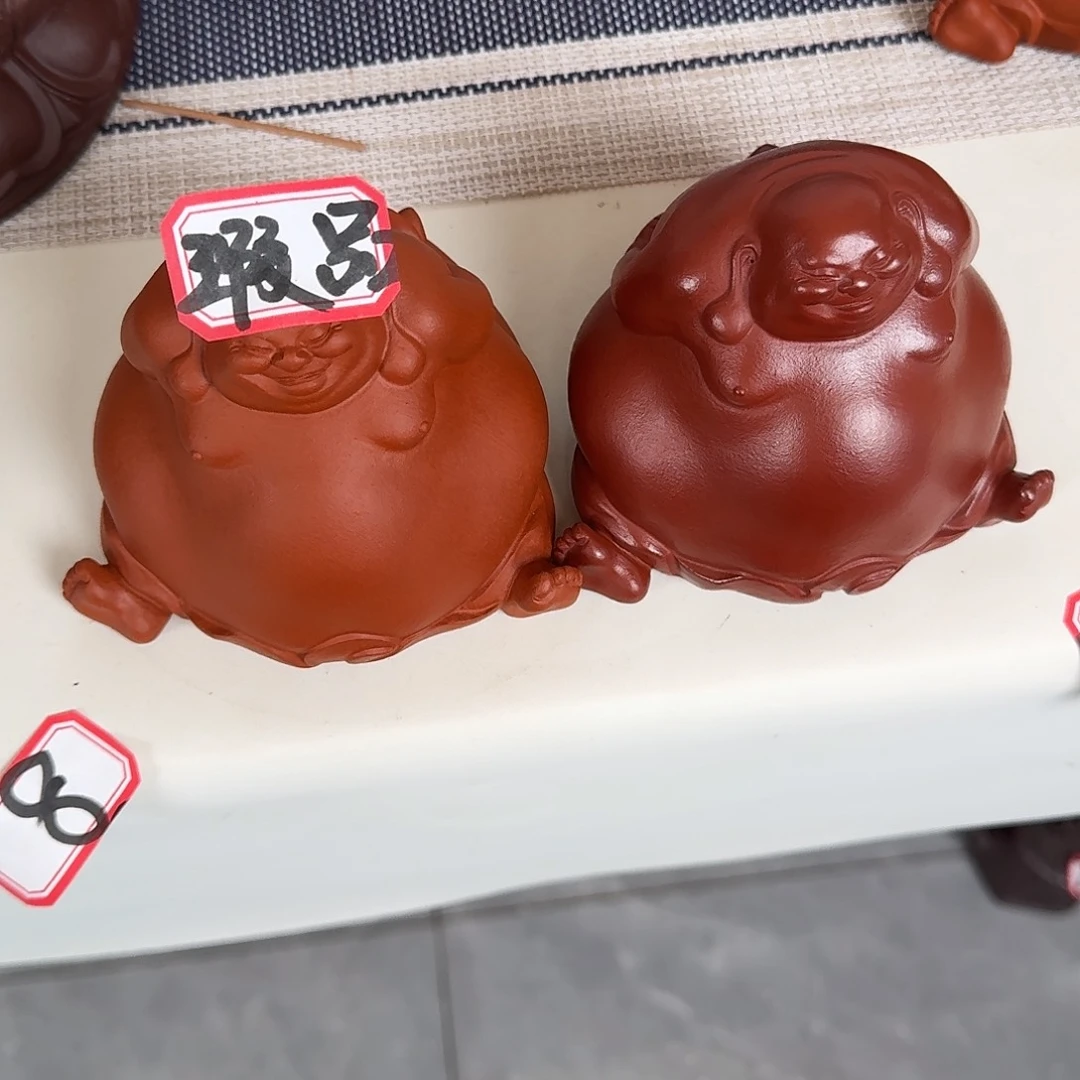 紫砂茶壶元*微瑕处理