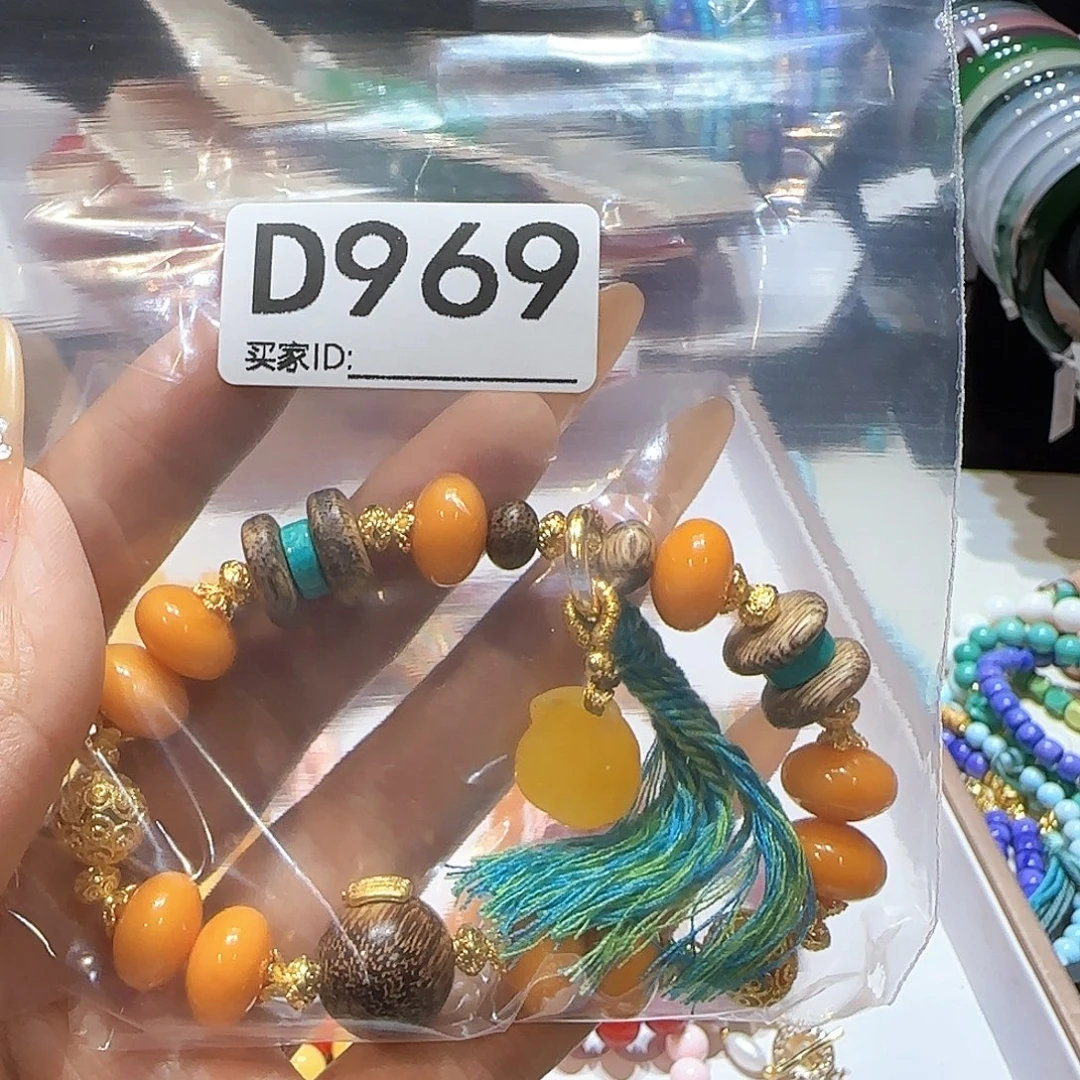 非金属时尚手链时尚手链