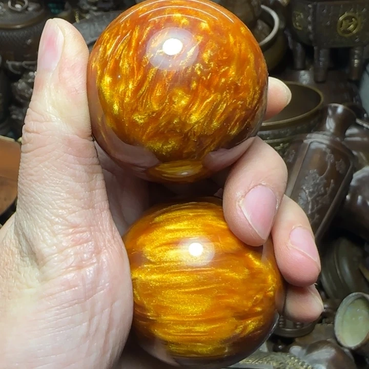 铜器把玩摆件链接