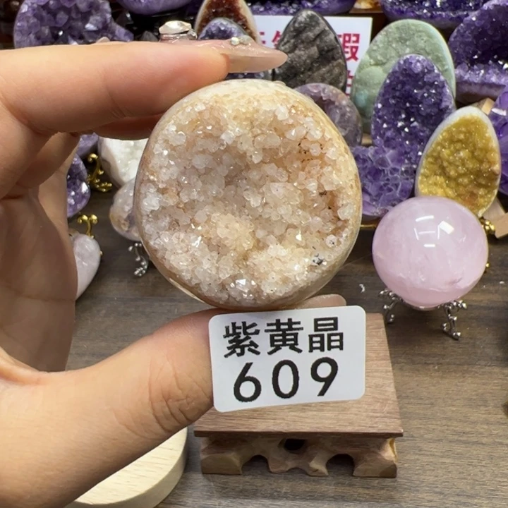 未镶嵌水晶大型摆件（非配饰）609