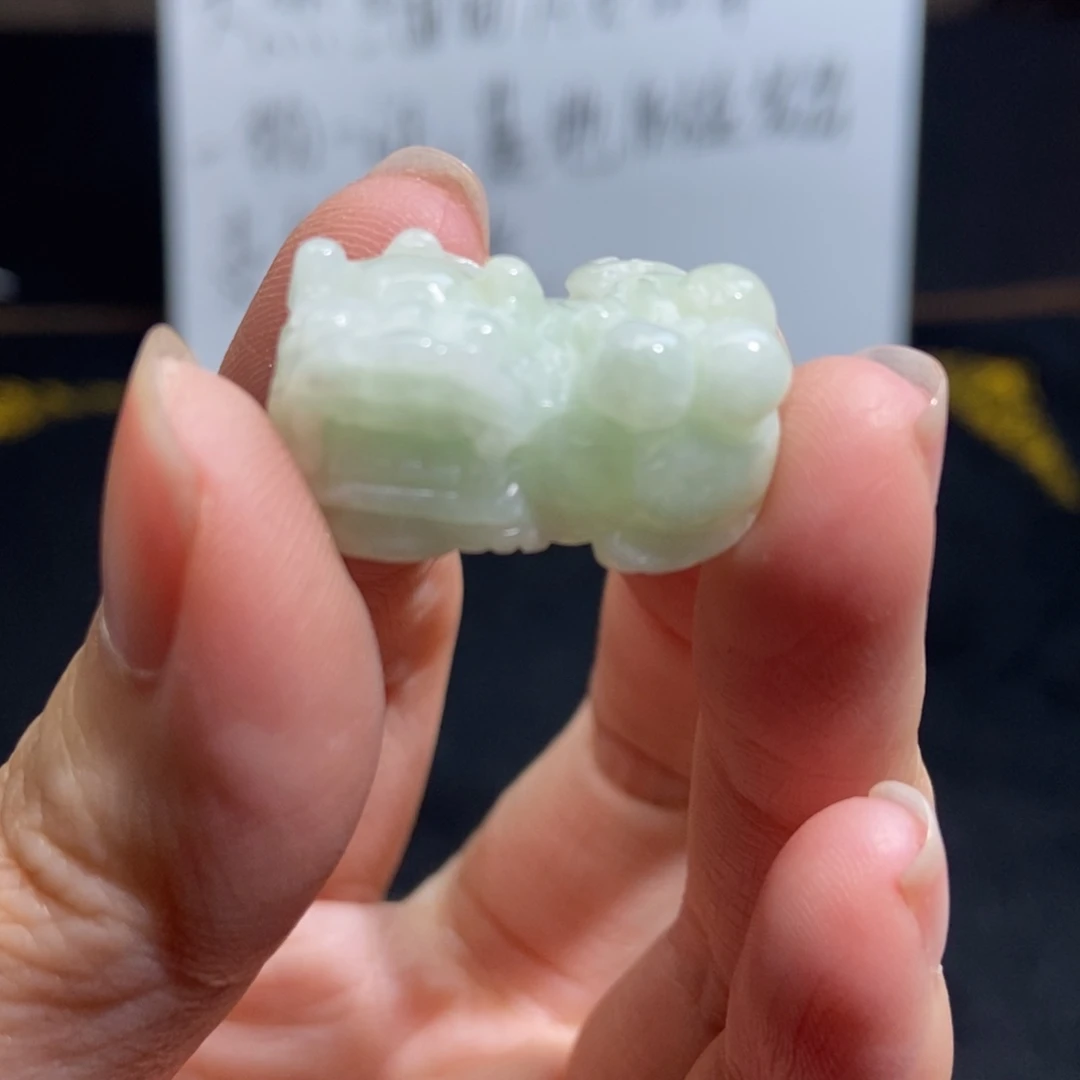 翡翠未镶嵌手链翡翠