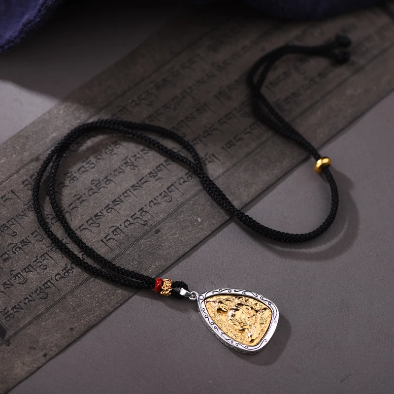 合金手链 2025年蛇年款三角吊坠