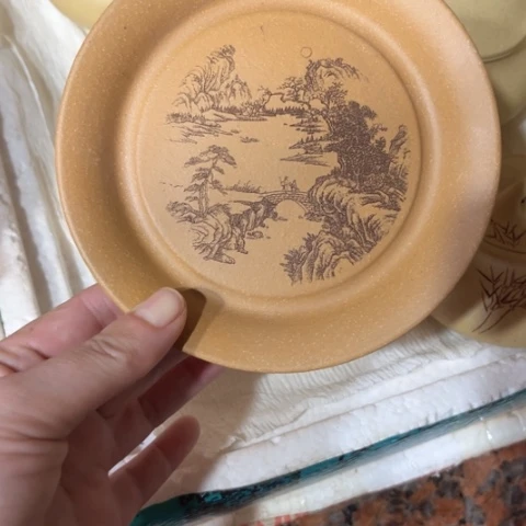 茶壶紫泥鑫**缘茶周边精工制作