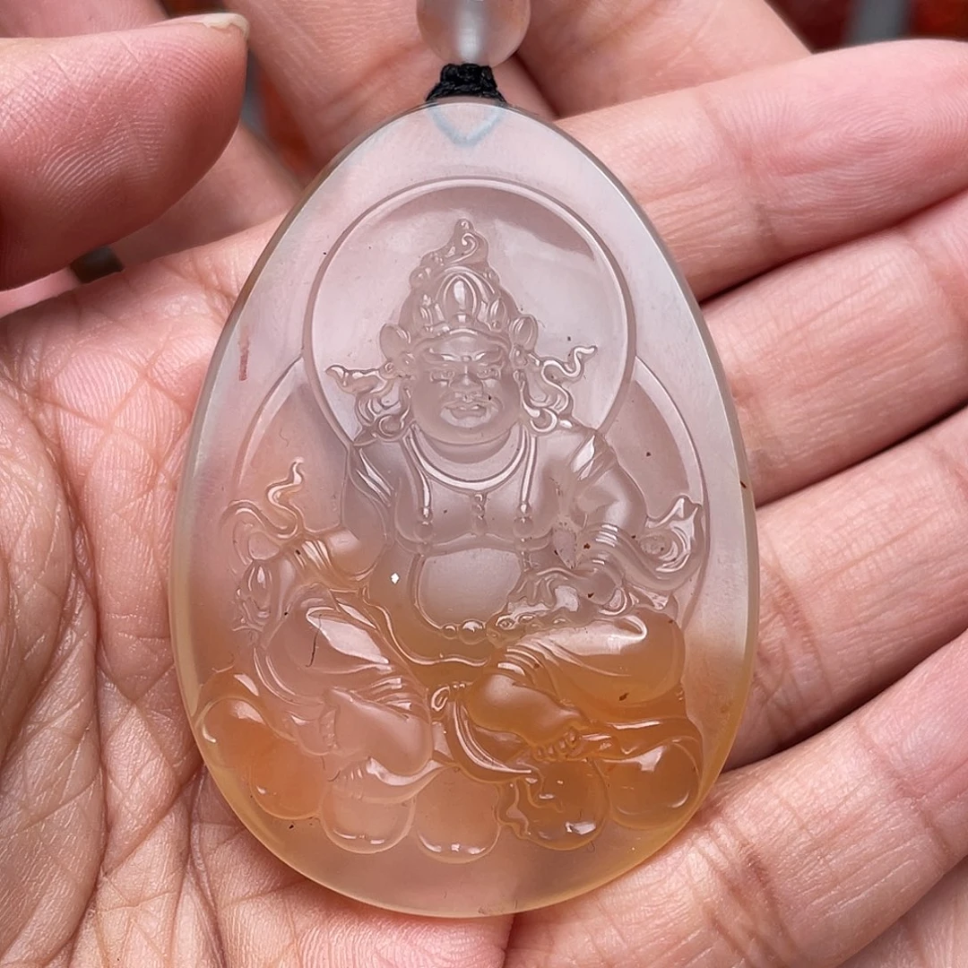 定制南红玛瑙未镶嵌