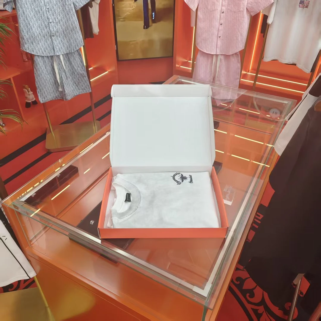 【蜜蜂】简约时尚百搭设计感上衣X56