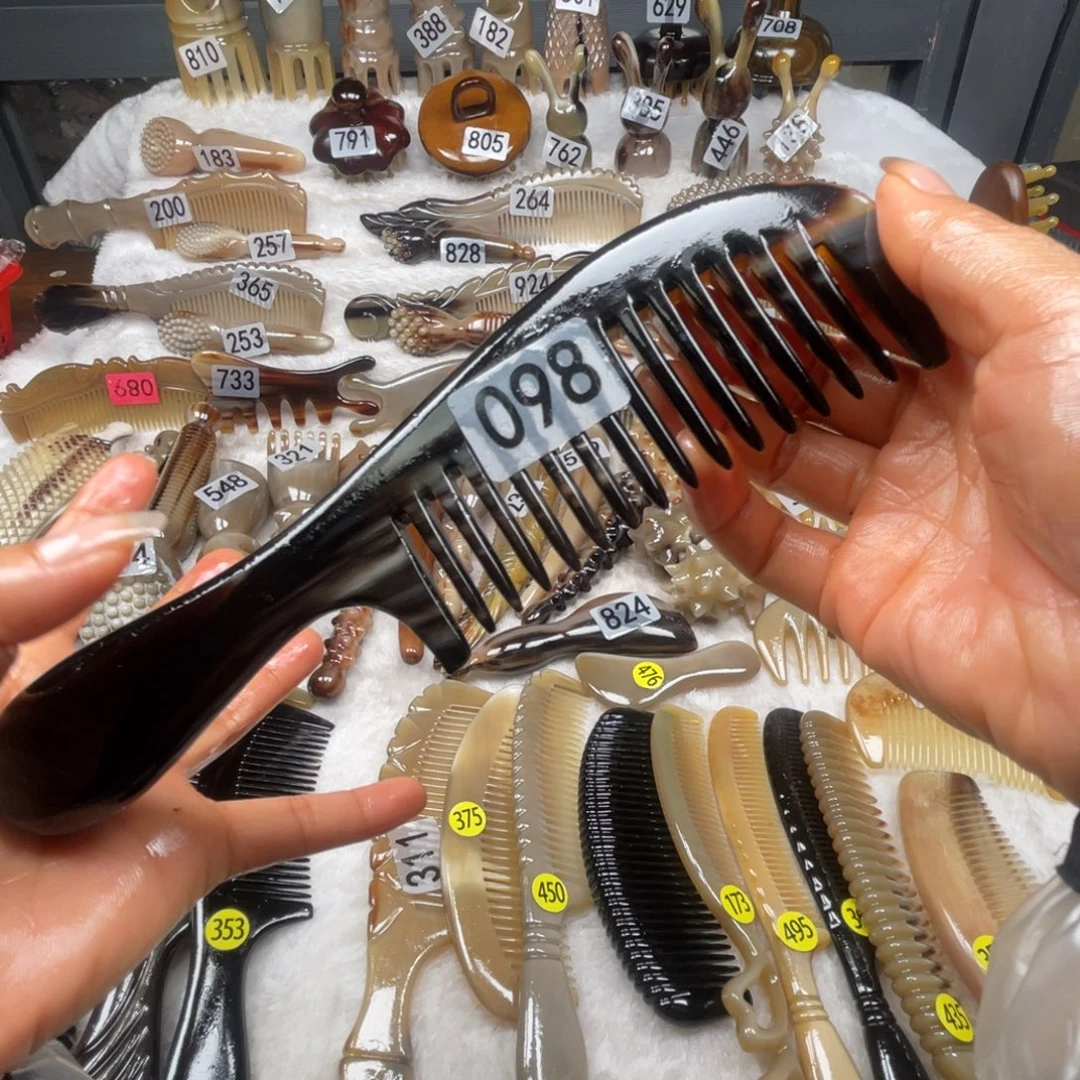 牛角梳牛角福利款