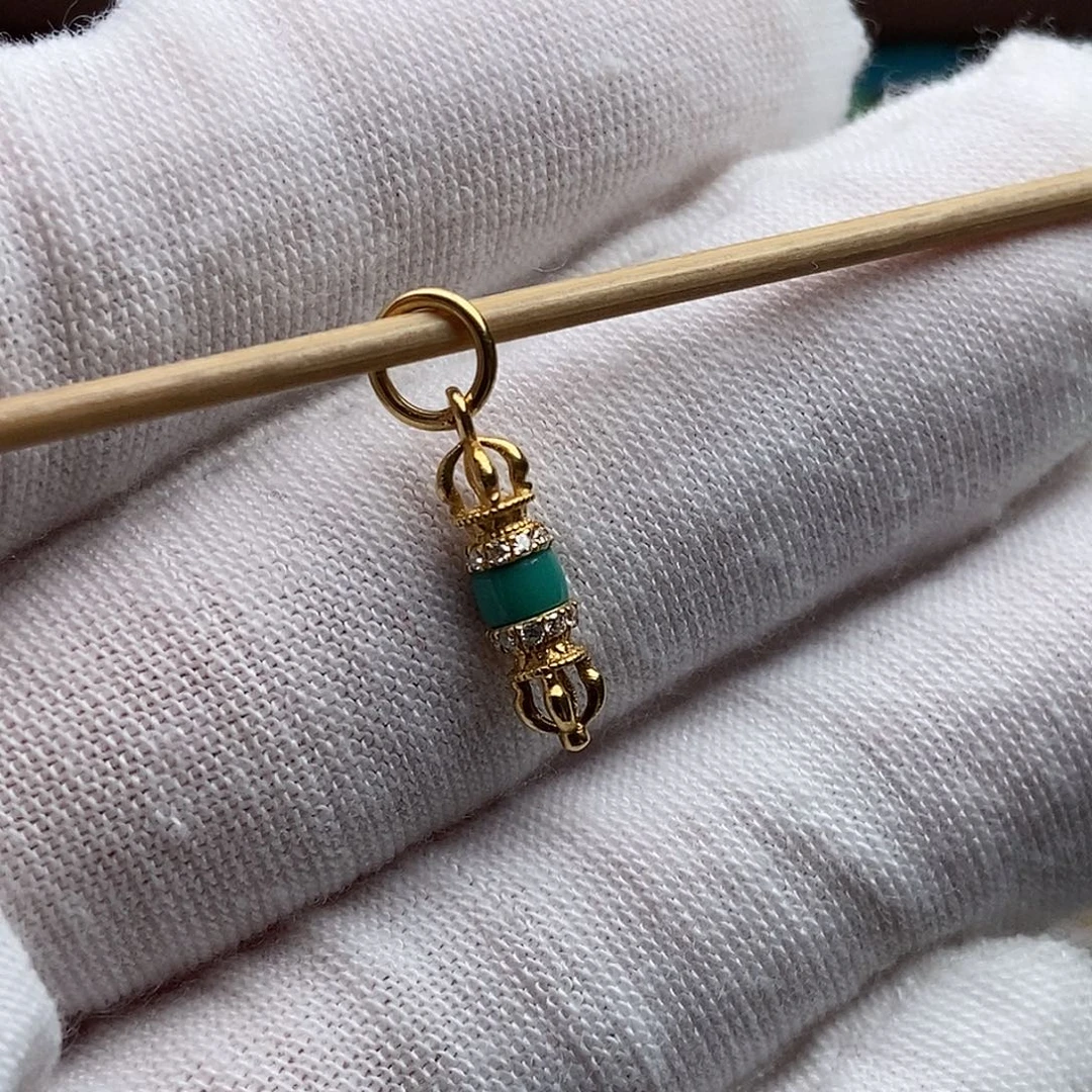 绿松石未镶嵌绿松石配饰