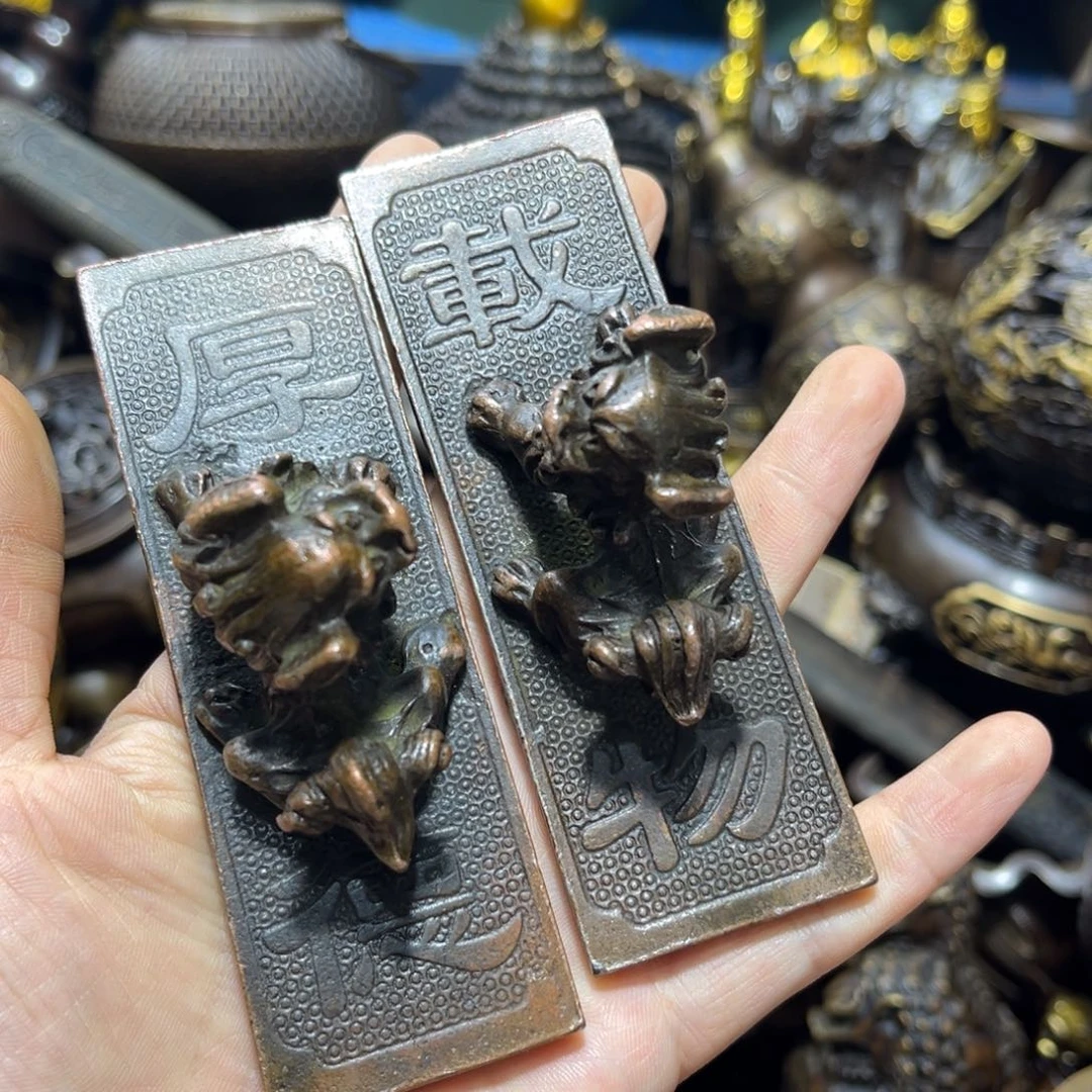 铜器摆件专属链接