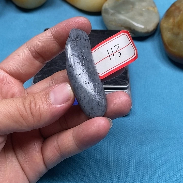 未镶嵌和田玉把件113