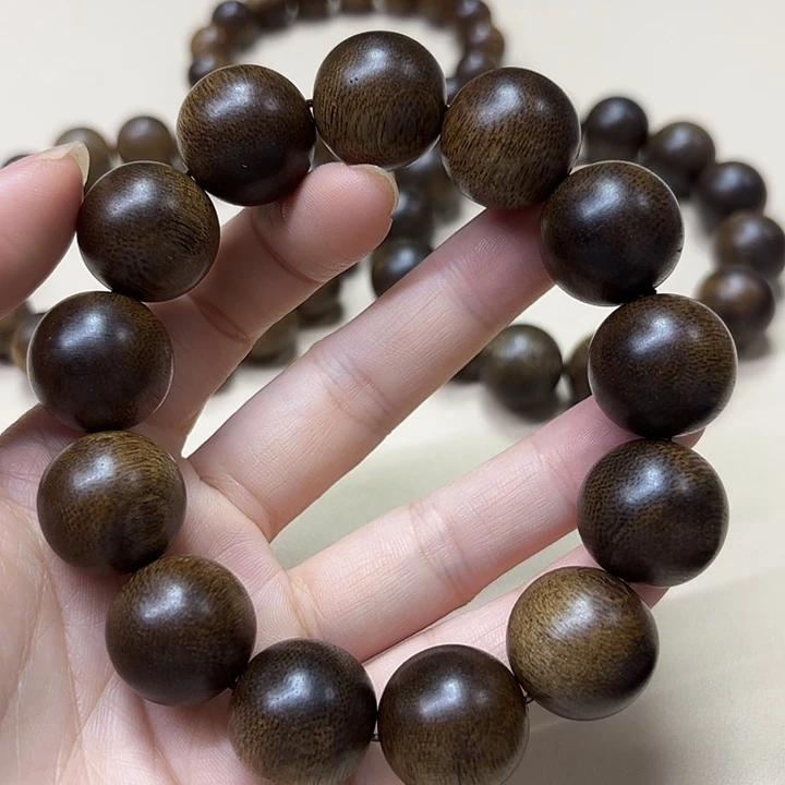 珍***天沉香手串沉香手串18