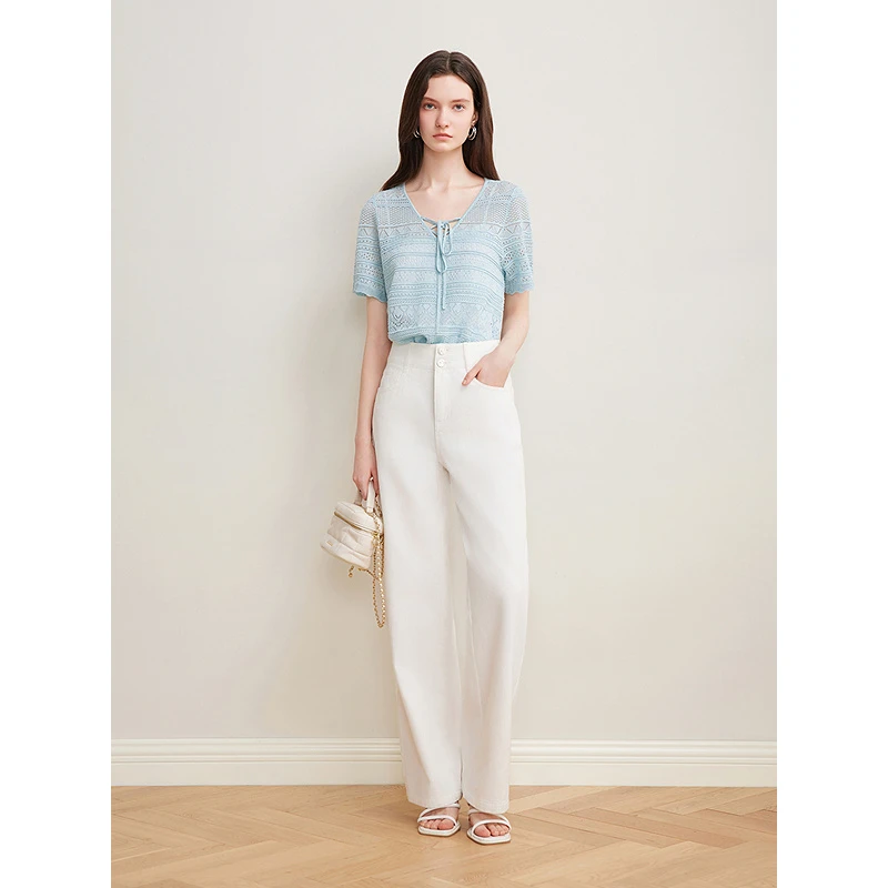 Goodland美地2025夏季新款毛衫LC35206220