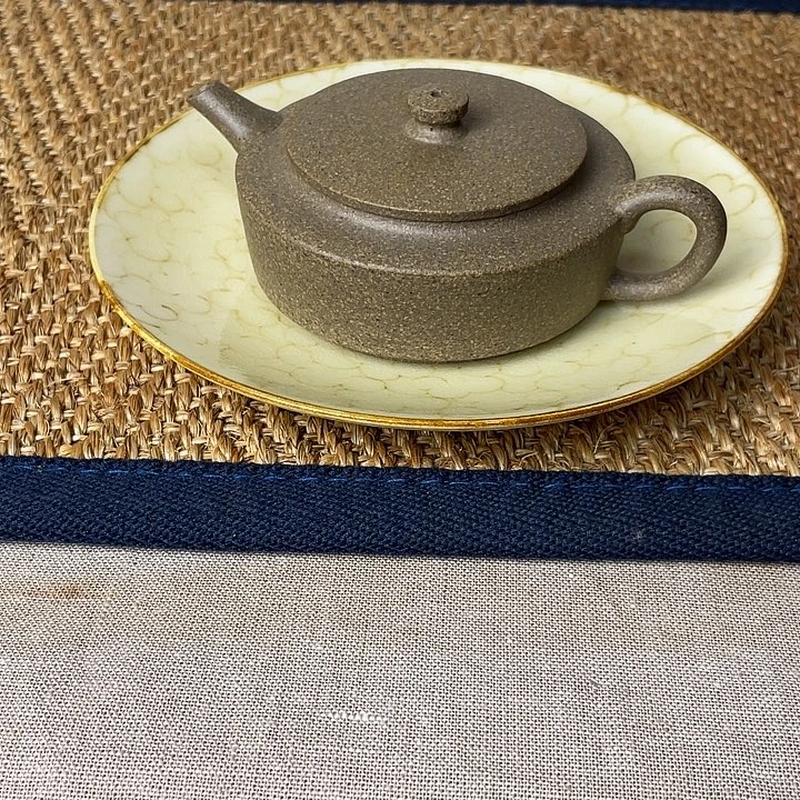 紫砂茶壶小周盘8888888
