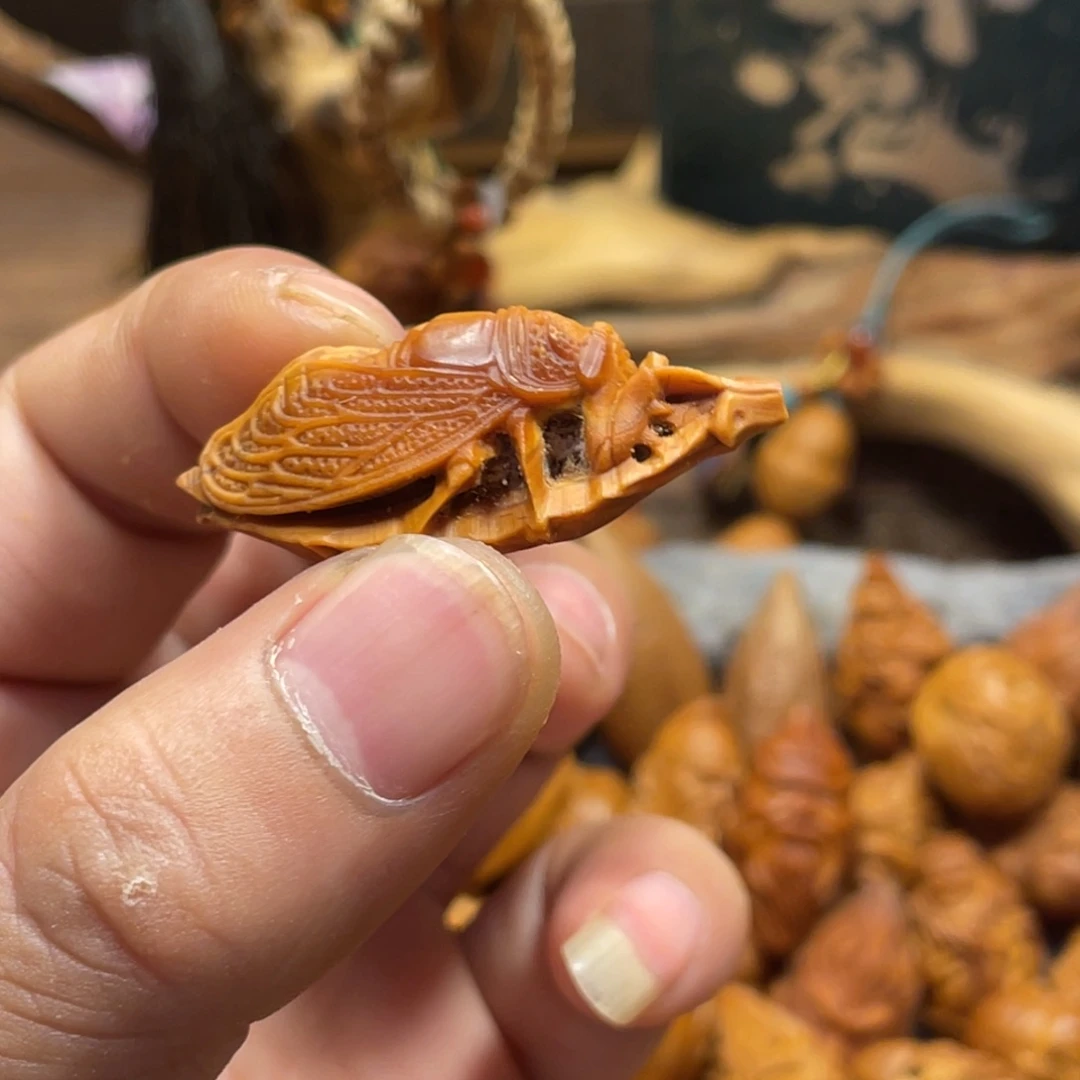 橄榄核手串/手链一鸣惊人324