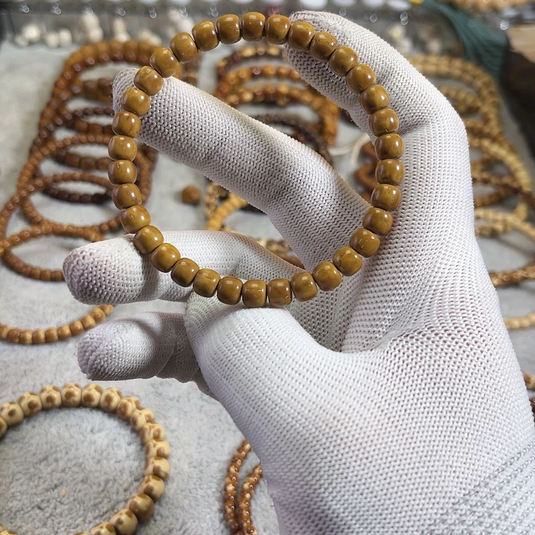 手串紫金鼠黄金甲鼠尖老行