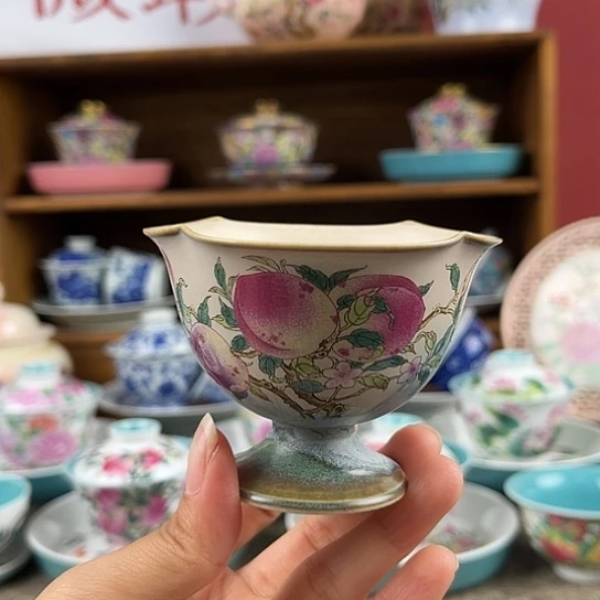 微瑕微瑕景德镇陶瓷