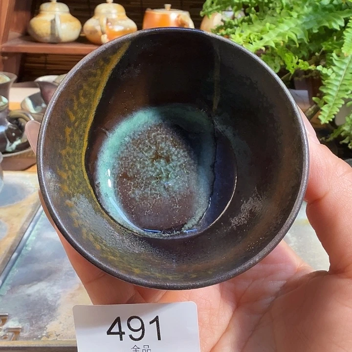 陶荣纯柴烧全手工491