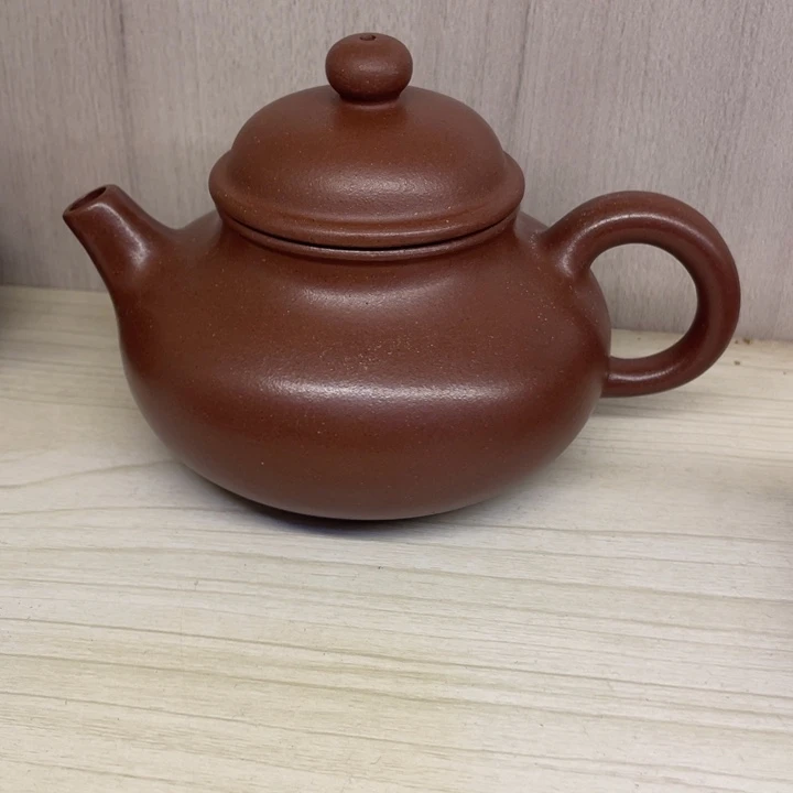 紫砂茶壶优**风紫砂壶宜兴