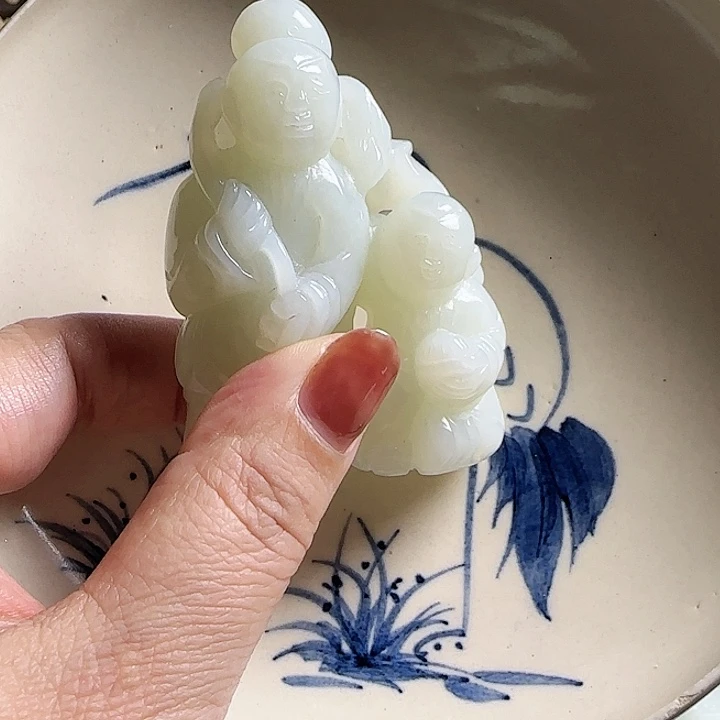 *****瓷片新号开播挂件一个
