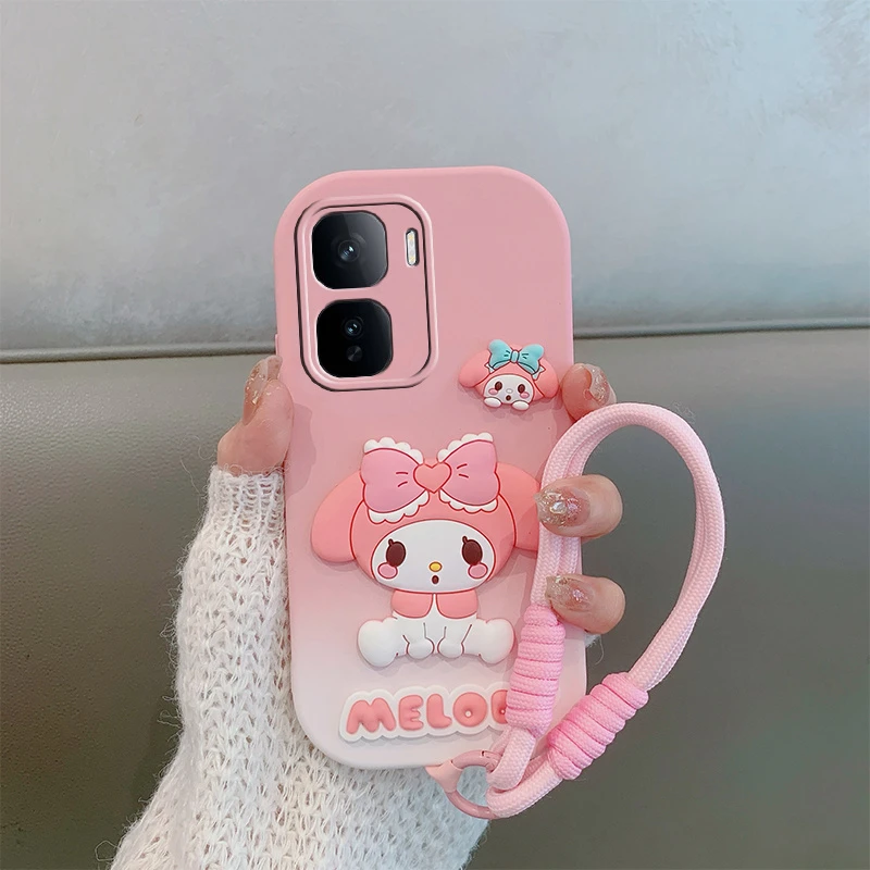 适用于IQOO NEO10手机壳pro新款9少女8防摔7se可爱S卡通竞速版