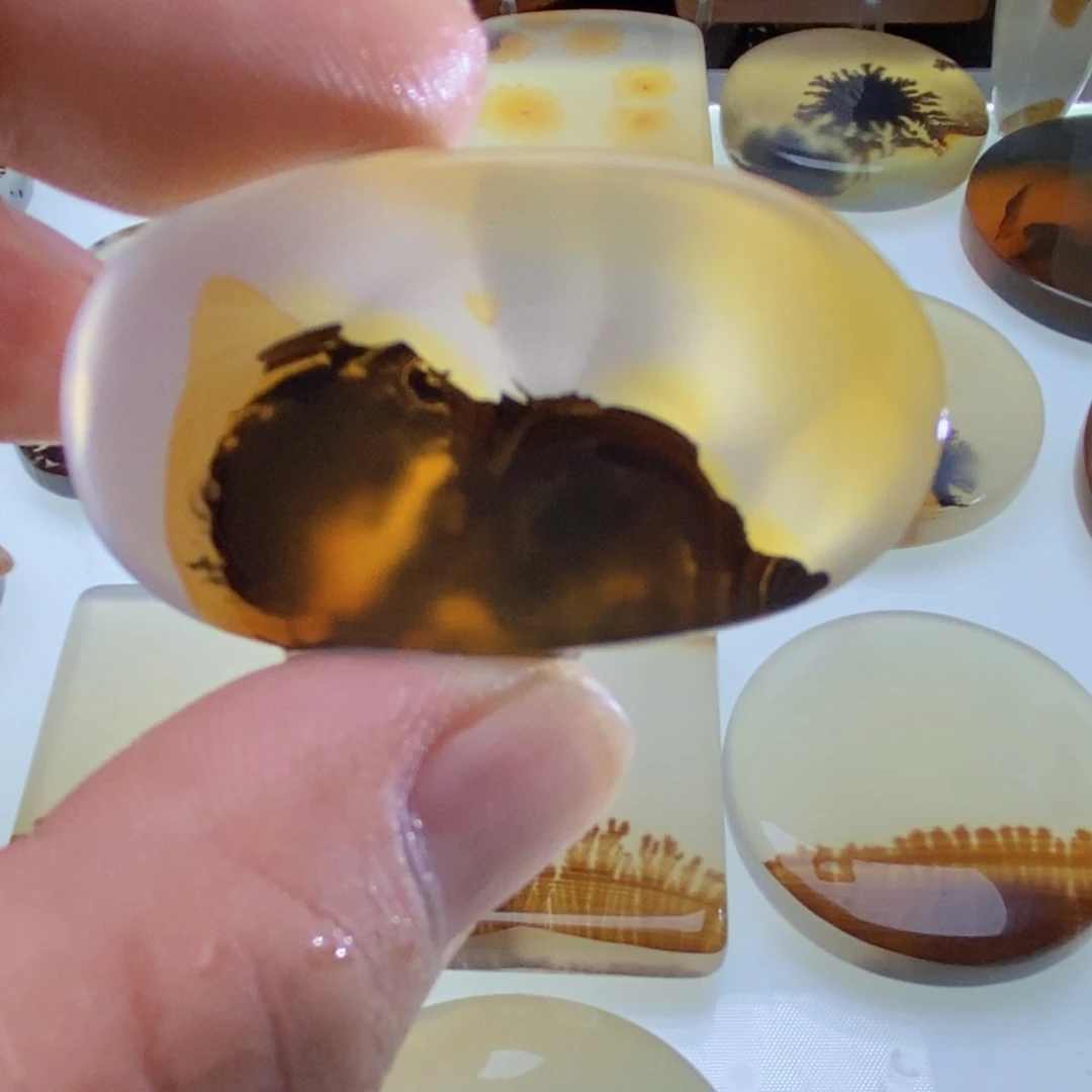 【闪购商品】未镶嵌颈饰玛瑙/玉髓