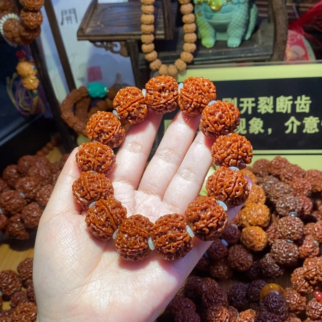 金刚菩提手串226素原生态