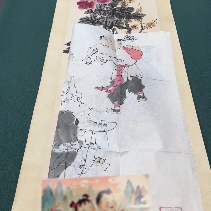 东***白作品原文清风明月照