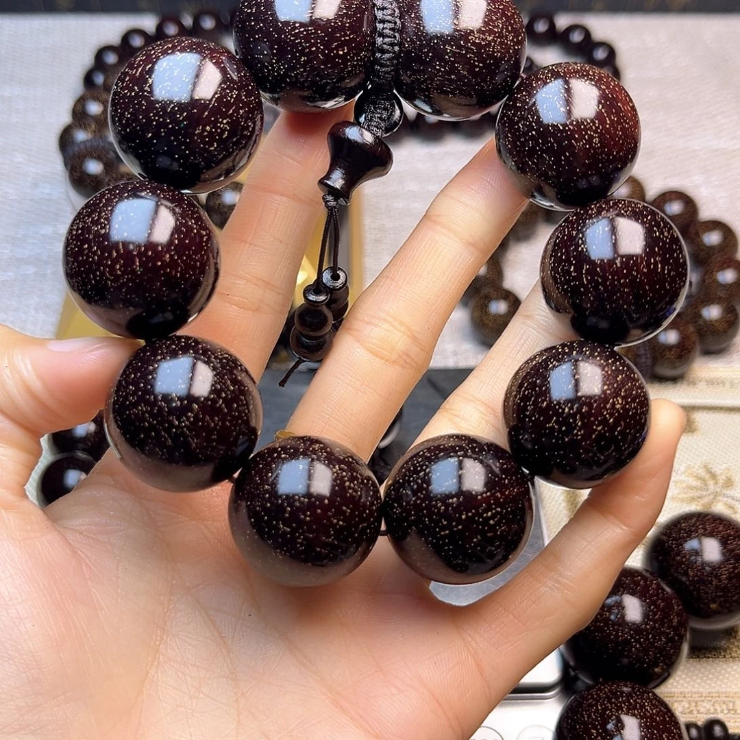 檀香紫檀（小叶紫檀）博2.5 10 爆星