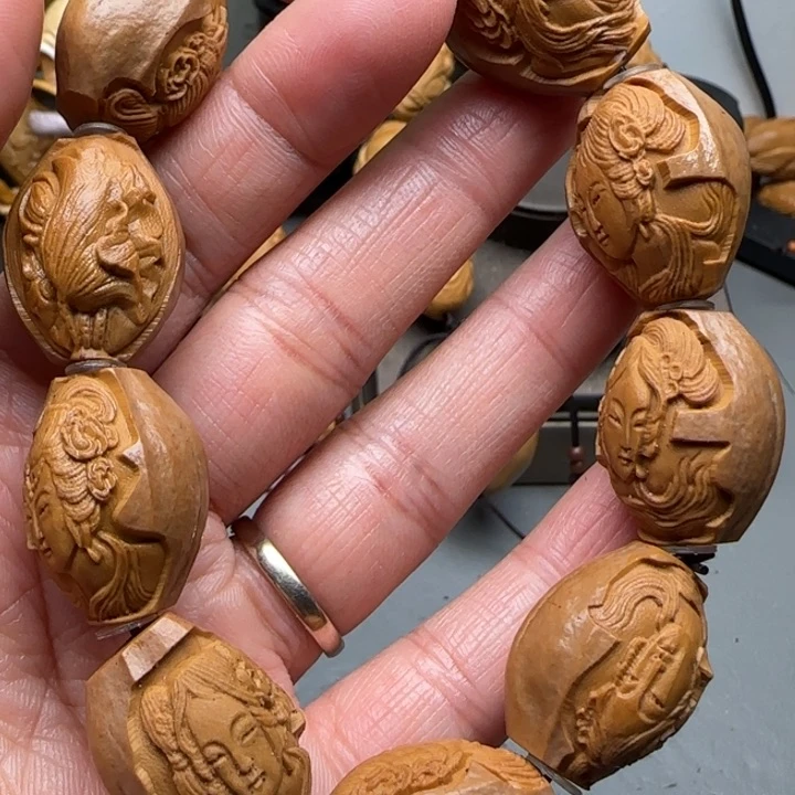 橄榄核手串/手链福利待遇