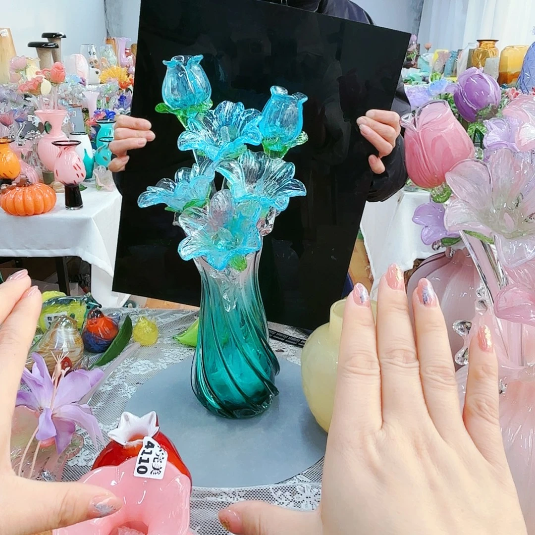 安妮家花瓶花器摆件