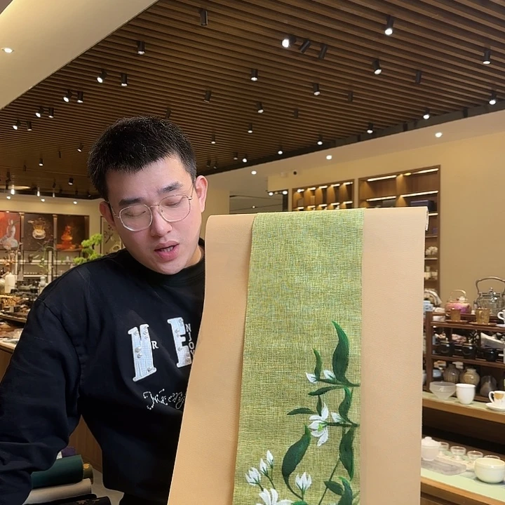 俩米一防水茶席俩件套