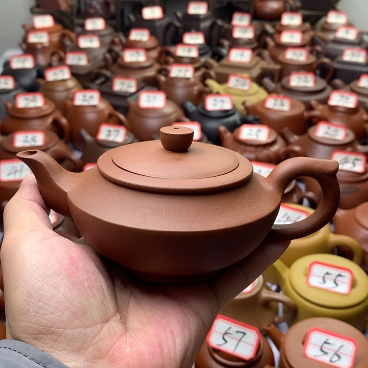 紫砂茶壶用****3微瑕微瑕