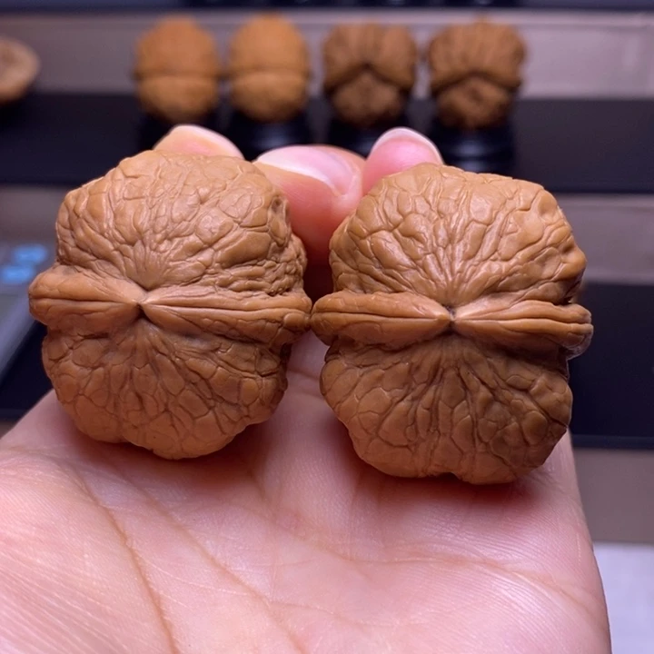 把件文玩核桃香炉疙瘩包11